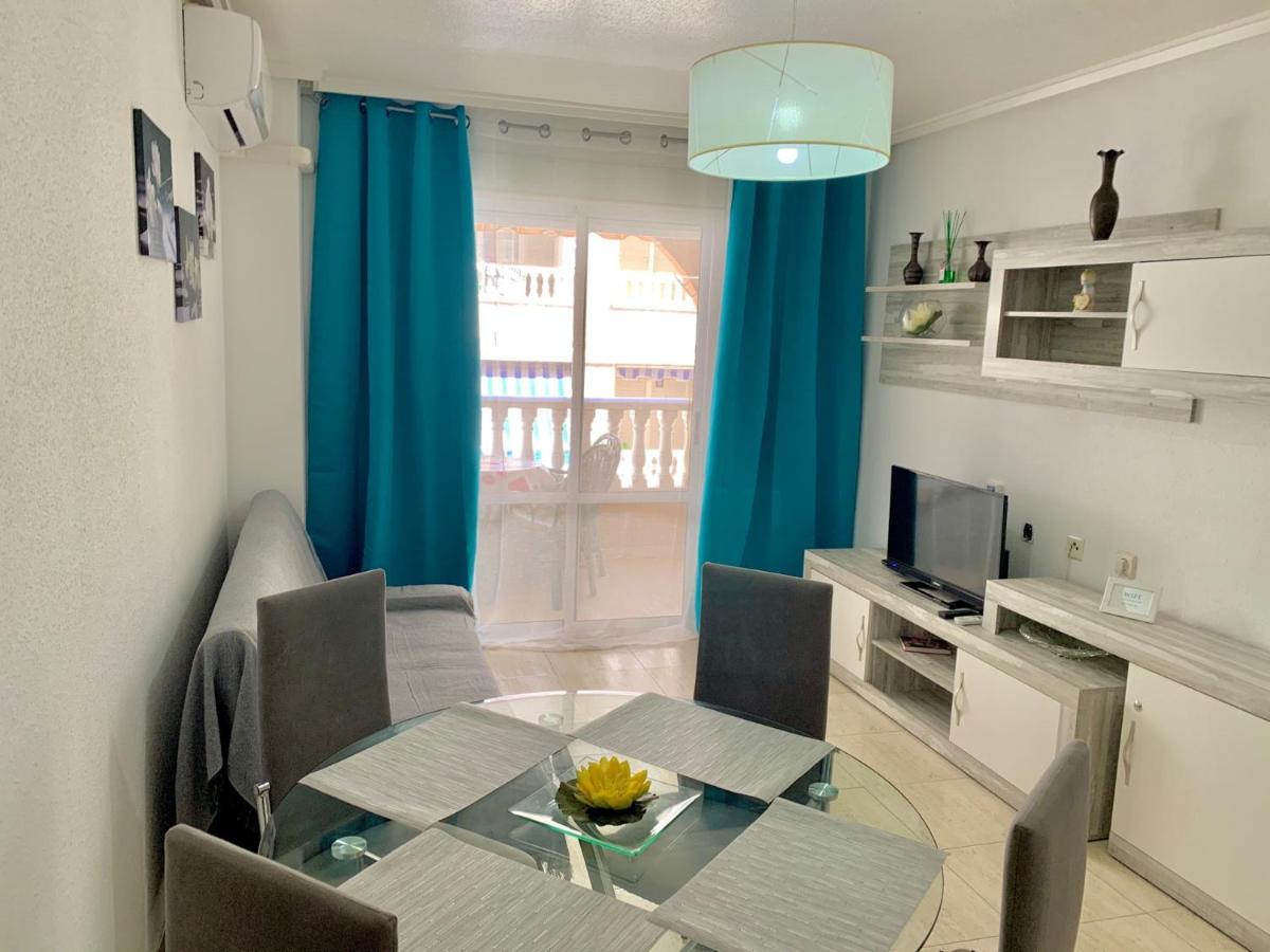 Apartamento Felix De La Fuente Torrevieja Exterior foto